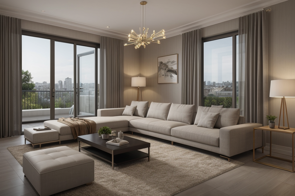 Exploring the Realm of Interior Design: Processes, Platforms, Styles, and Costs