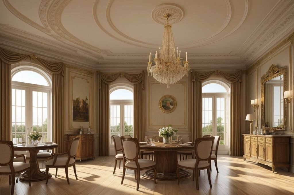 Exploring the Evolution and Influence of Historical Design Styles in Modern Interiors
