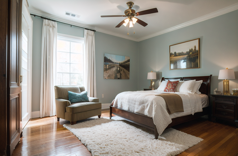 Creating Your Cozy Sanctuary: Embracing Cultural Elements and Efficient Designs in Small Spaces