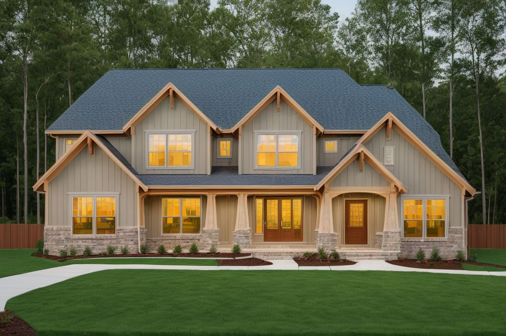 Exploring Unique House Plans: From Octagonal to Hexagonal Designs