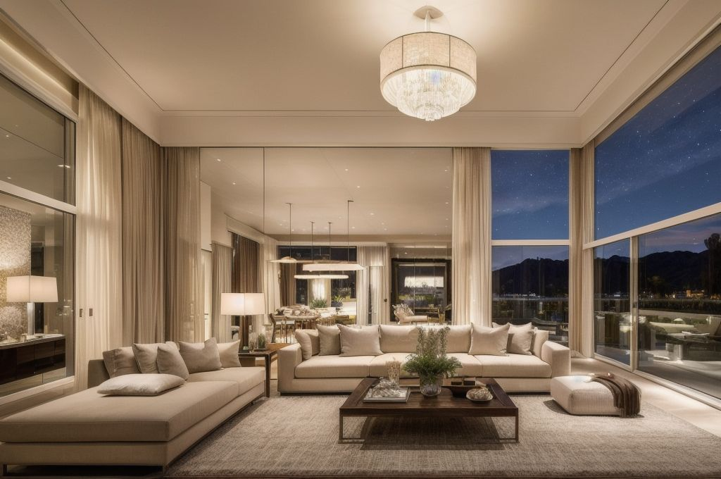 Exploring Various Interior Design Styles: From Scandinavian Minimalism to Hollywood Glam