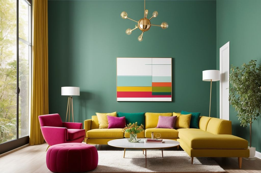 Using Pinterest for Interior Design Inspiration: Color Trends, Palettes and Positive Energy for Your Home