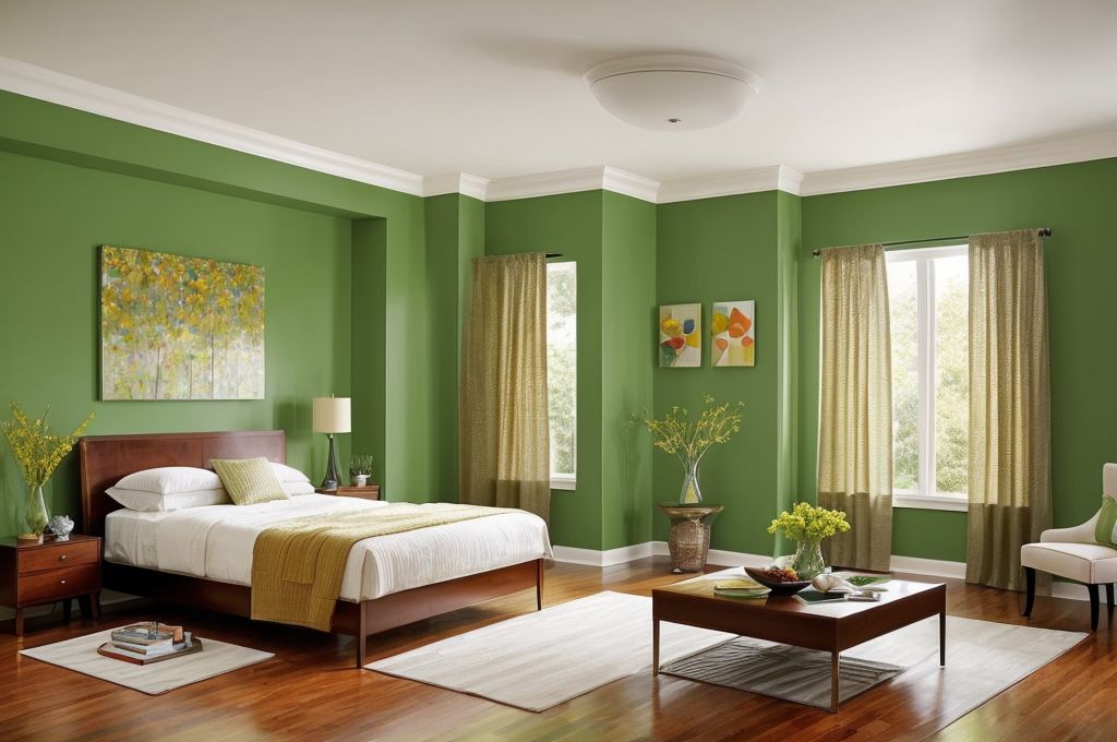 Mastering Home Makeovers: Comprehensive Guide to Painting and Decorating Your Interior Spaces