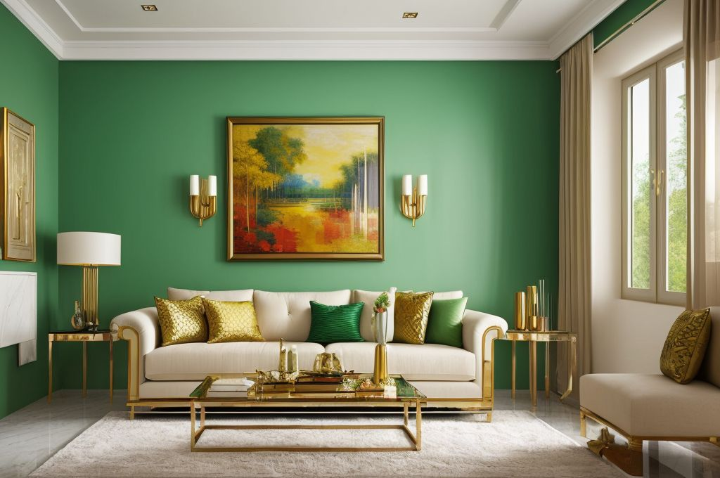 Exploring the Art and Importance of Interior Design in Nigeria: From Professional Guidance to DIY Tips