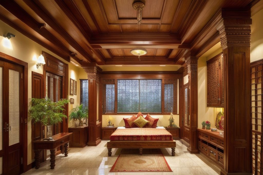 Inside the Charm of South Indian Interior Design: Traditional Elements, Eco-friendly Materials, and Vastu Compliant Homes