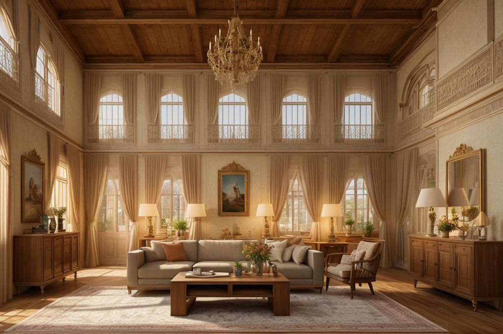 Exploring Varied Interior Design Styles: From Art Deco to Bohemian and Beyond