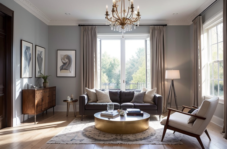 Exploring the Uniqueness of Indian Interior Design: Traditional Elements, Vibrant Colors and Modern Touches