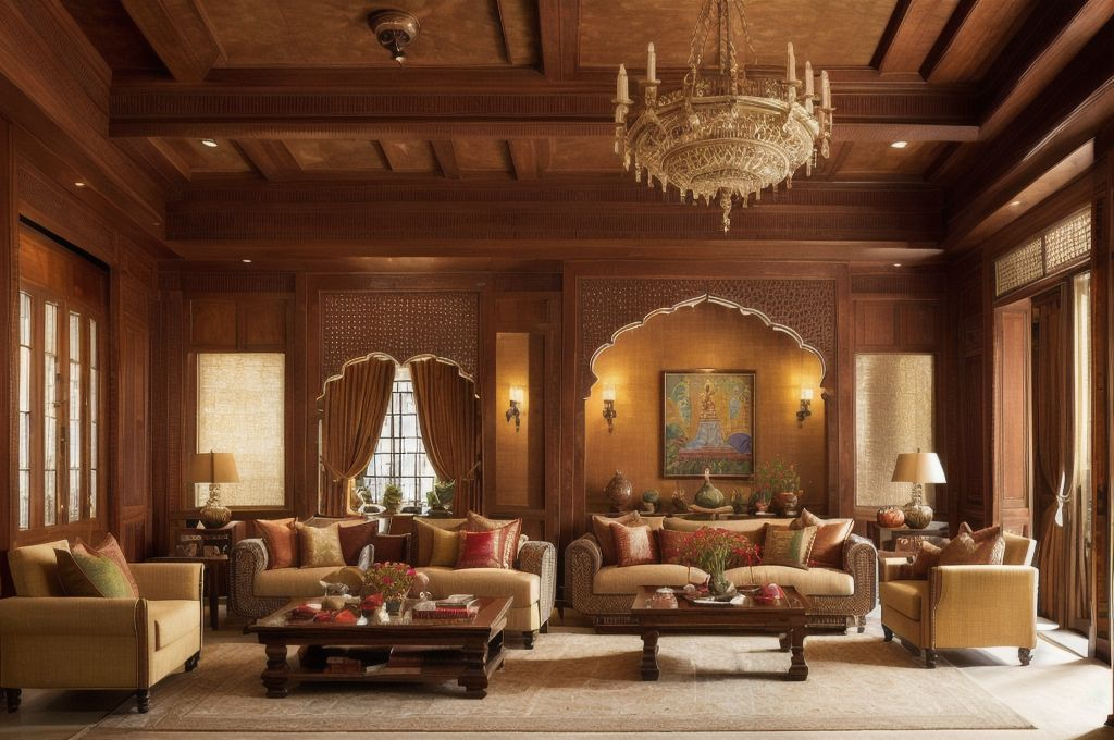 Exploring the Unique Elements of Traditional Indian Interior Design