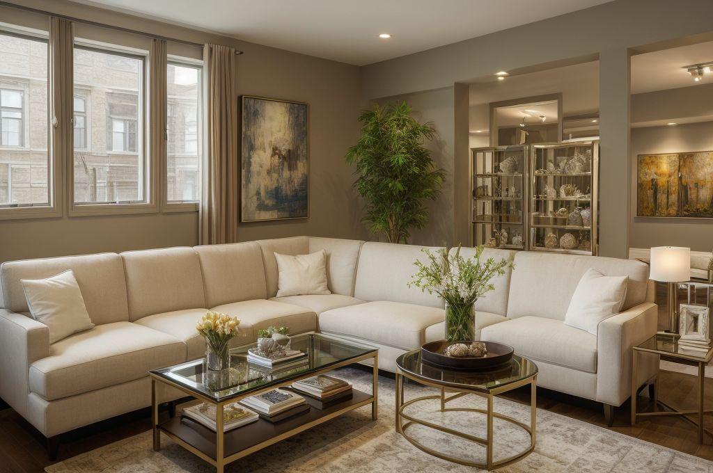 Understanding the Cost and Complexities of Interior Design: From Furnishing to Significant Renovations