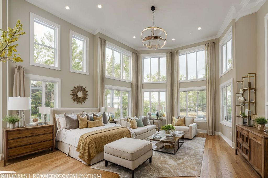 Empowering Home Design: Affordable Housing, Transformative Property Makeovers, and Interior Design Education