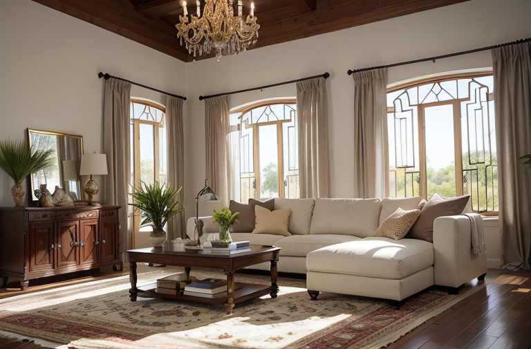 Mastering the Art of Interior Design: Costs, Customization, and Space Usage