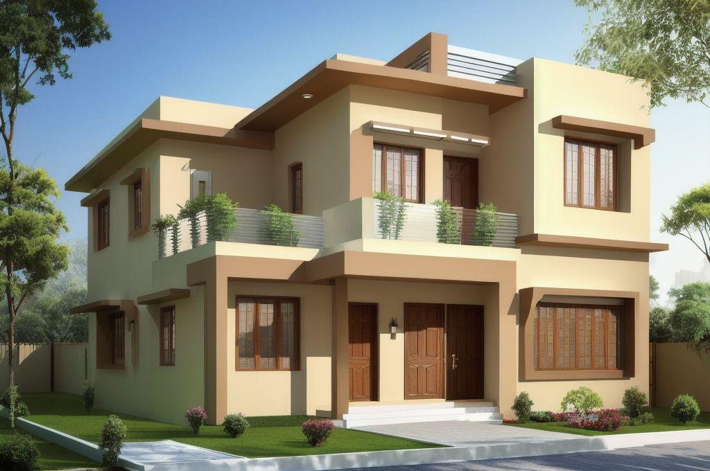 Exploring Options in Small Home Design and Planning: From Layouts to Budgeting in India