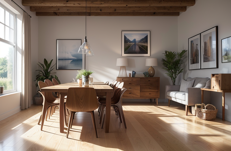 Maximizing Style and Functionality in Small Space Home Design