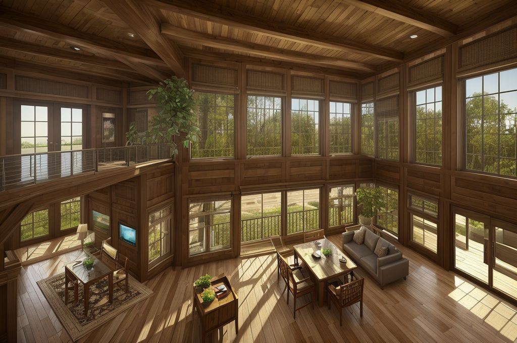 Exploring the Art of Minecraft: Interior Design, Architectural Styles, and the Balance of Aesthetics and Practicality