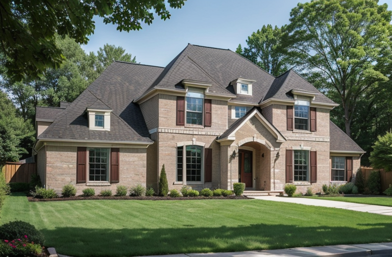 Designing and Building Large Homes: A Comprehensive Guide on Space Allocation, Cost, and Collaboration