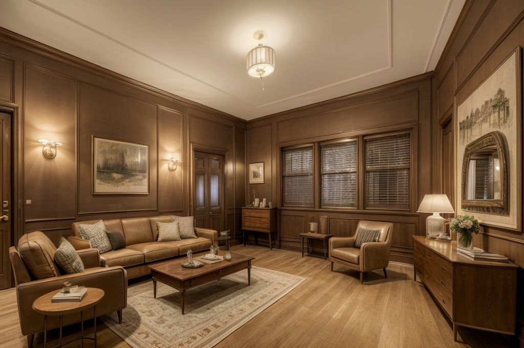 Exploring 1930s Interior Design: Influence, Renovations, and the Role of Industrialization