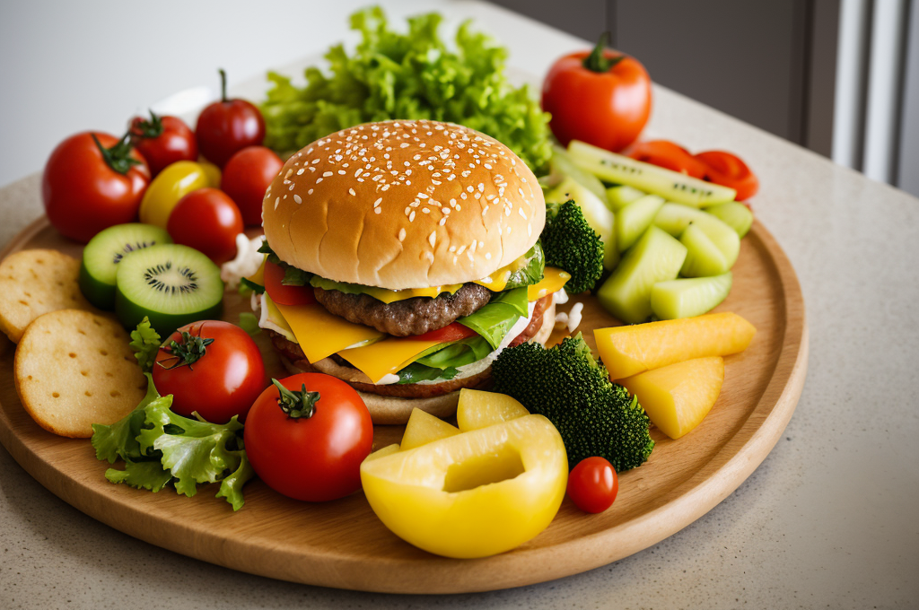 Understanding the Dire Health Risks of Junk Food and the Lifesaving Value of a Healthier Diet