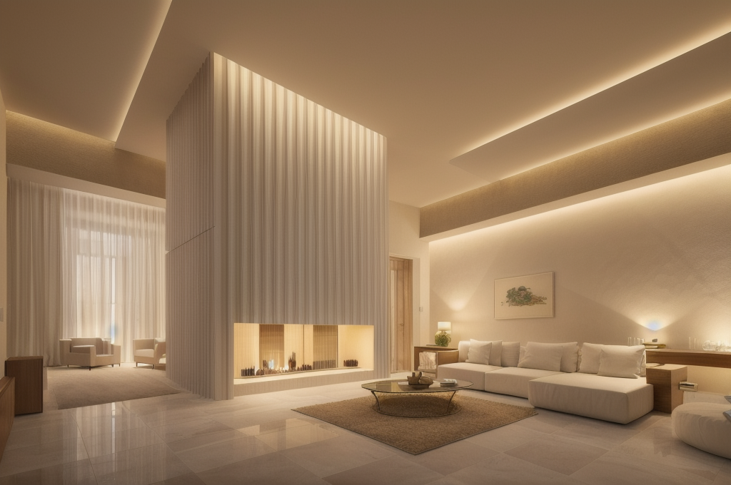 Integrating Traditional Greek Architecture with Modern Design Elements: A Look at Greek Interior Design