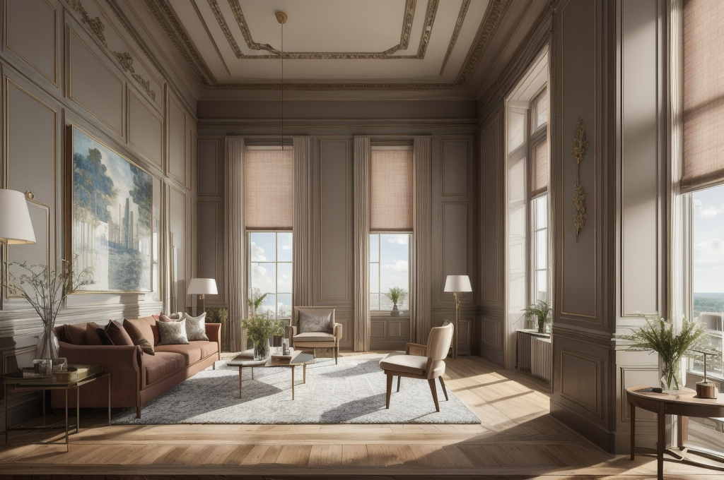 Exploring Various Interior Design Styles: From Modern to Art Deco