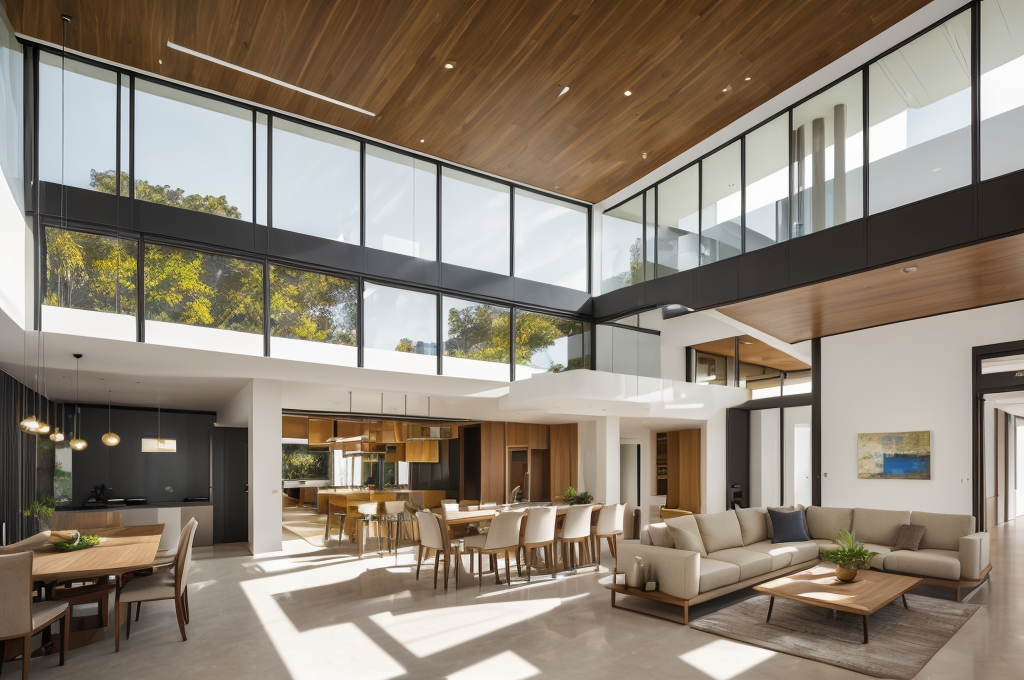 Exploring the World of Interior Architecture and Design: From Education to Execution