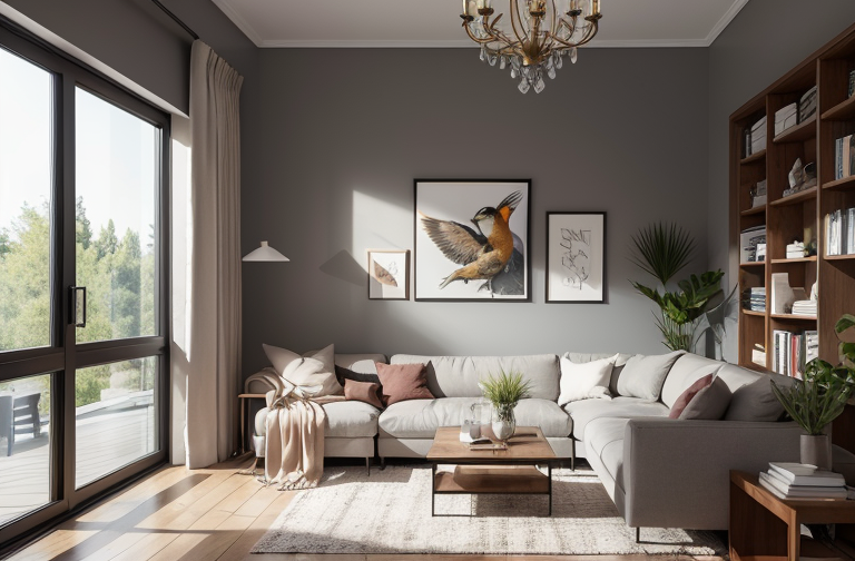 Exploring Compact Living: Style, Functionality, and Innovation in Small Spaces
