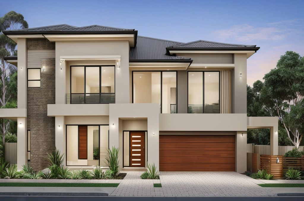Exploring the Benefits and Design Opportunities of Two-Story House Plans