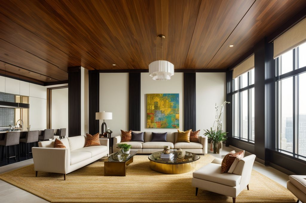 Exploring the World of Online Interior Design Services and Top-Notch Design Firms