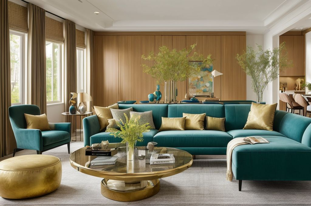Exploring Current and Future Trends in Interior Design: Awards, Sustainability, Residential Innovation, and Beyond