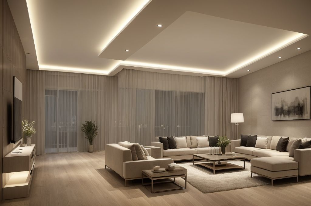 Examining the Elegance and Minimalism in Contemporary and Modern Interior Designs