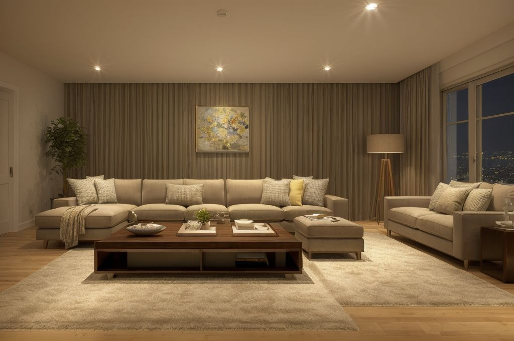 Mastering Small Living Room Design: Expert Tips and Techniques