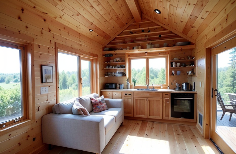 Creating Lake House Aesthetic: A Guide to Authentic and Tranquil Design