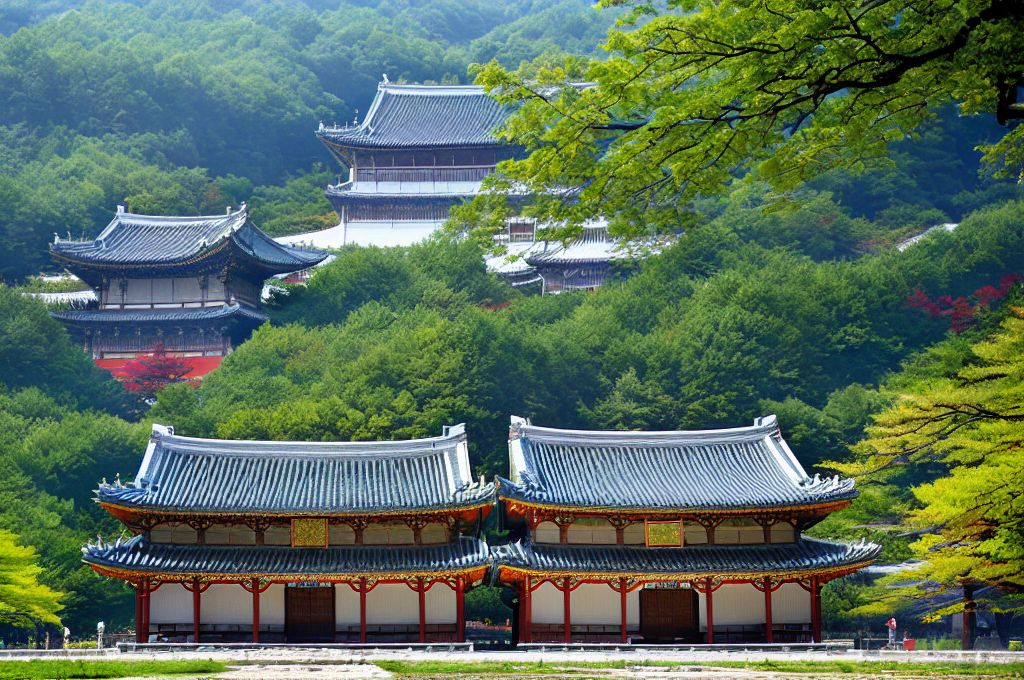 Experiencing Hanok: A Peek into the Traditional Korean Living with a Modern Touch