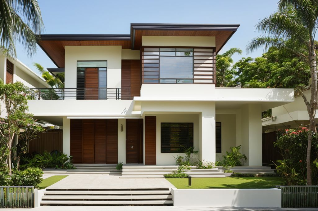 Exploring Popular Home Styles and Preferences in the Philippines: From Revamped Victorian Houses to Mid-Century Modern Homes