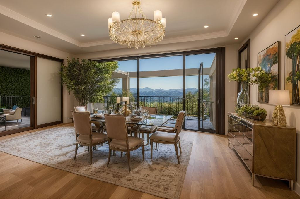 Inside Kylie Jenner's Unique Residence: A Detailed Look at Its Distinctive Features and Decor