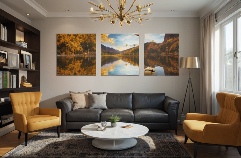 Exploring the Vibrant Diversity of Interior Design Styles and the Rise of Small House Designs