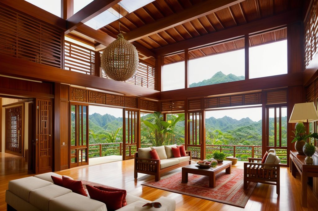 Decoding the Elements of Filipino Design: Tradition, Functionality, and Feng Shui in Pinoy Homes