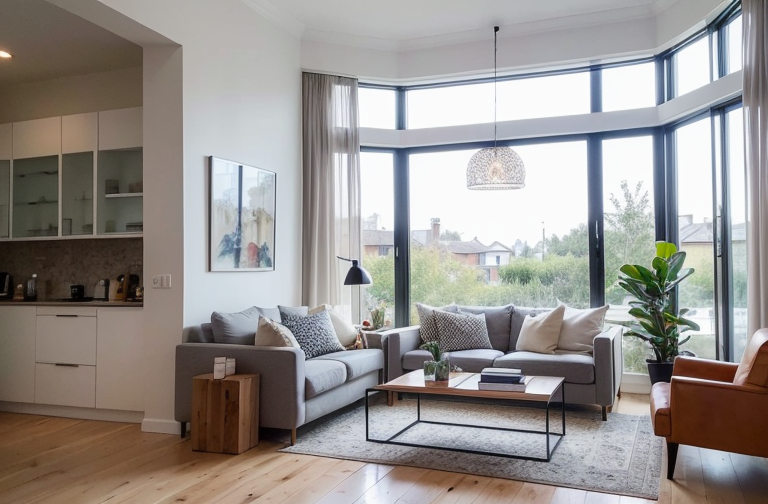 Incorporating Diversity and Modernity in Traditional Interior Design: A Tale of Two Properties