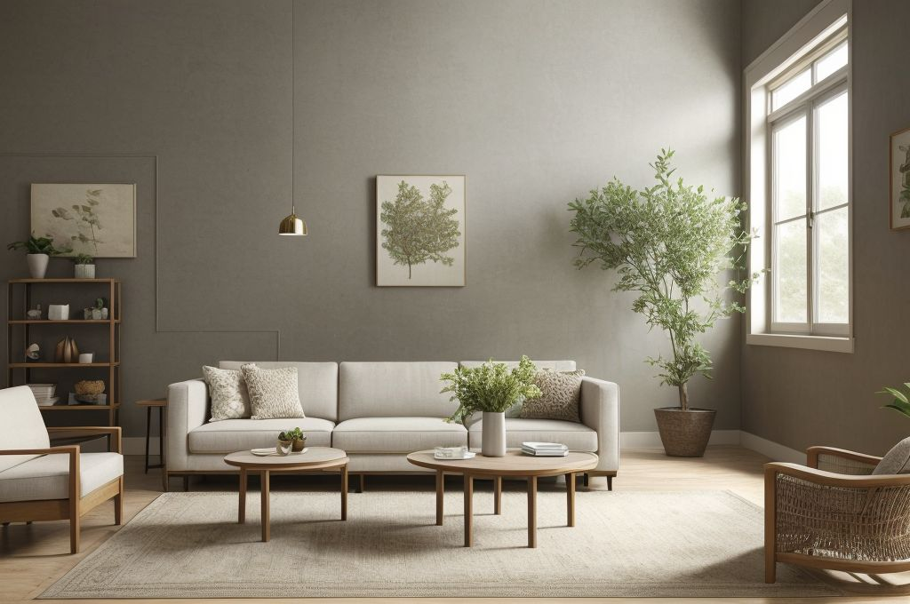 Unveiling the Latest Trends in Interior Design: From Wellness-Centric to Minimalist Aesthetics