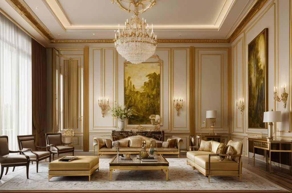 Exploring Modern Interior Design: Influences, Aesthetics, and Aspects of Global Appeal
