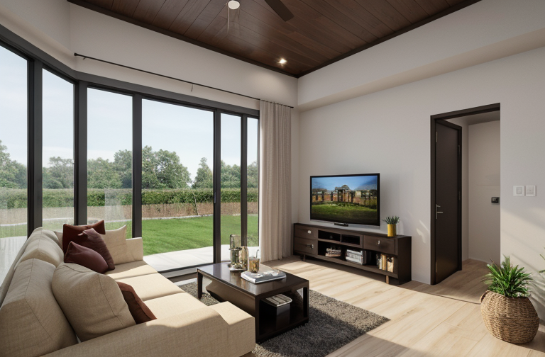 Exploring the Elegance and Function of Modern Luxury Interior Design with Luxury Homes Design