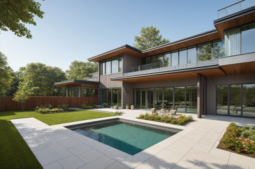 Exploring Trends and Varieties in Modern House Designs: From Minimalism to Versatile Small Spaces