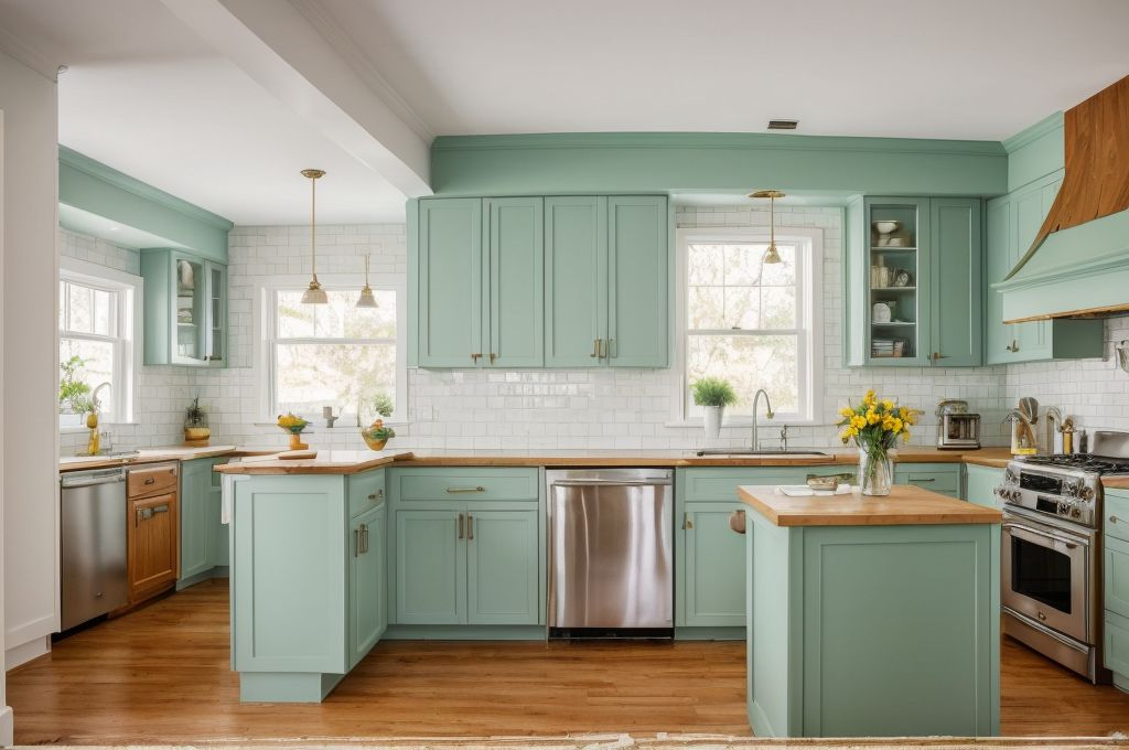 Revamping Your Old Home: Embracing Nostalgia with Budget-Friendly Modern Makeovers