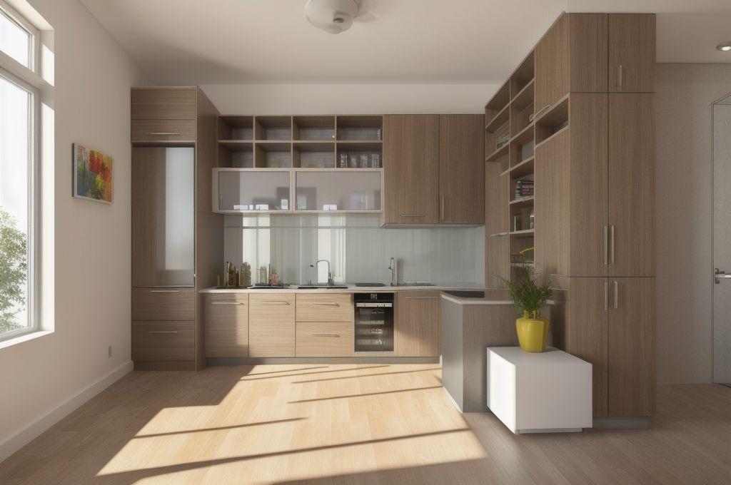 Maximizing Small Spaces: Innovative Design Techniques and Platforms for Better Functionality and Aesthetics