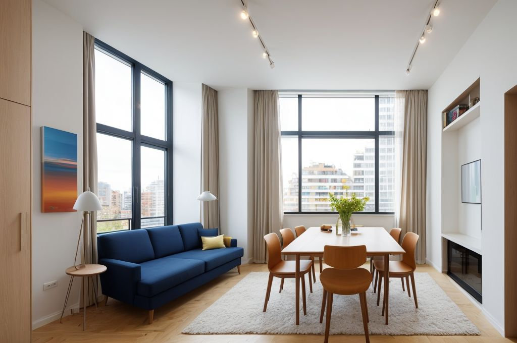 Maximizing Your 40 Square Meter Space: User-Influenced Design Trends and Strategic Renovation Tips