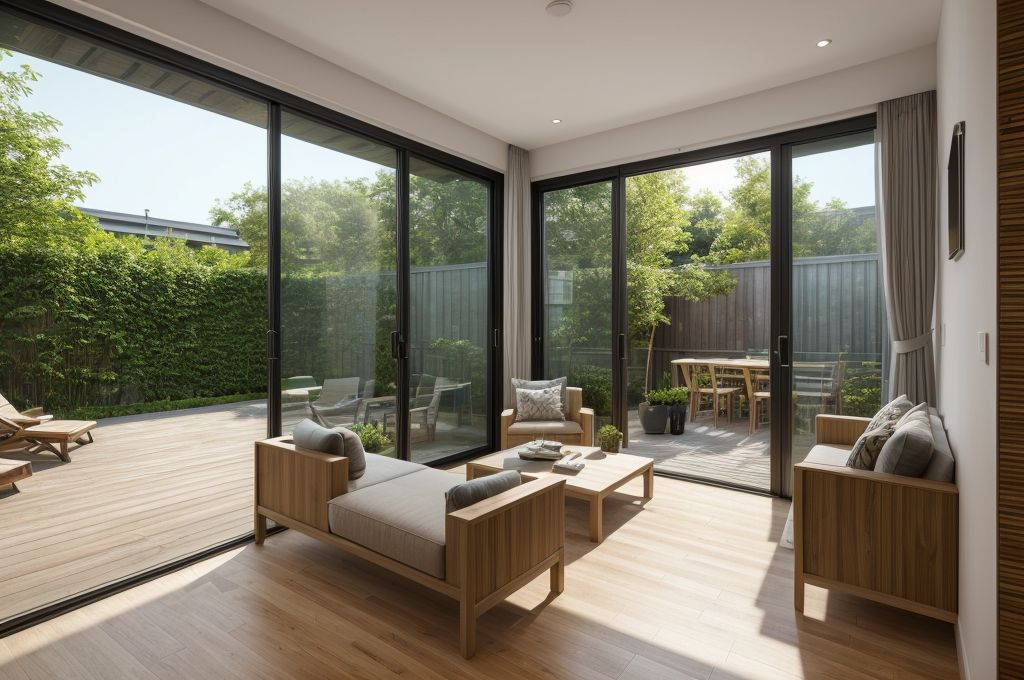 Maximizing and Enhancing 450 sq. ft. Living Spaces: The Role of Modular Furniture, Aesthetic Choices, and Eco-friendly Design
