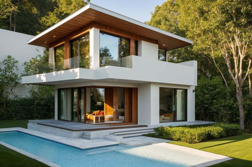 Maximizing Space and Style: Exploring the Designs of Small, Multi-Functional Homes
