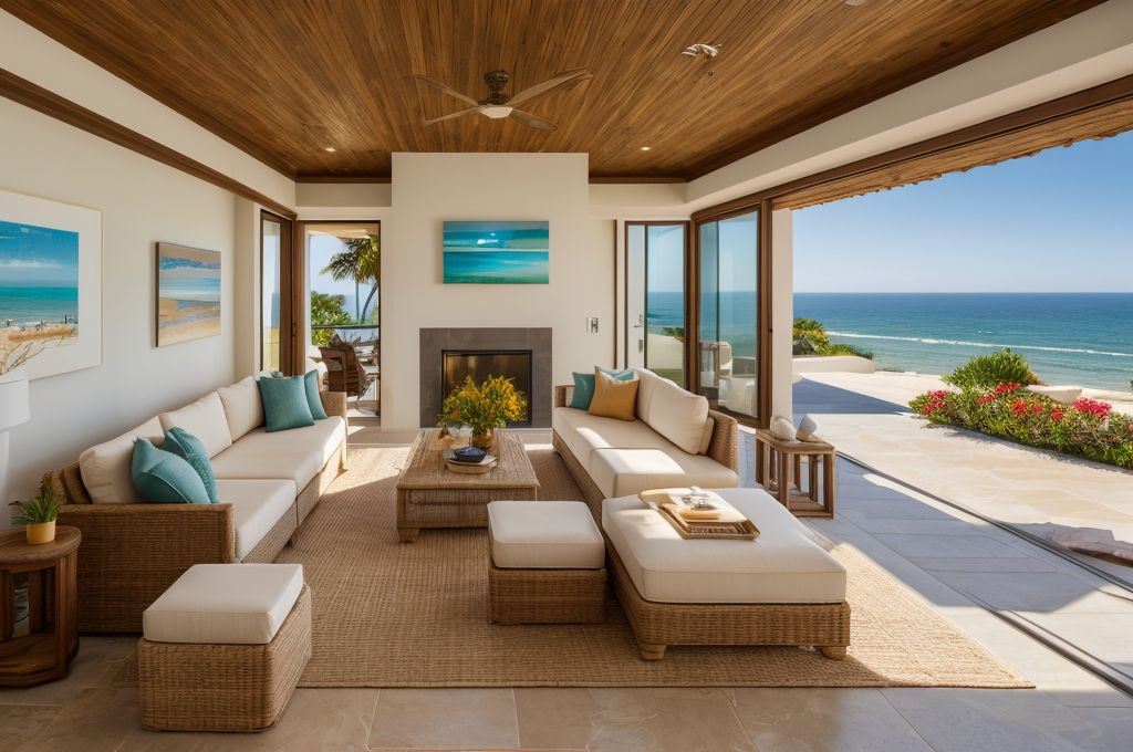 Exploring the Magic of Malibu Beach Houses: Architecture, Design, and the Blend of Indoor and Outdoor Spaces