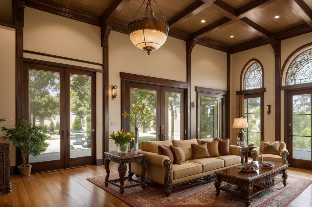 Harmonizing Past and Present: The Charm of Incorporating Old-Fashioned Details into Modern Home Design