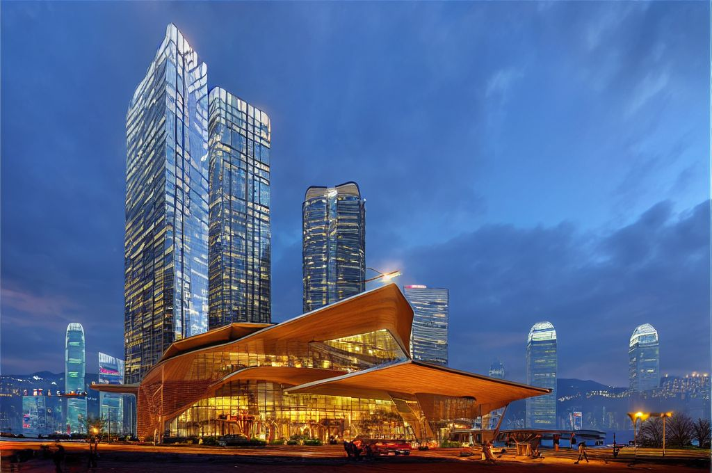 Exploring the Ties Between Hong Kong Protests and Home Design Inspiration