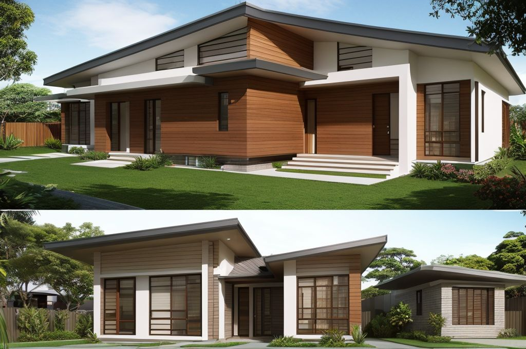 Exploring House Designs and Housing Affordability Issues: A Comparative Study on Philippines and New Zealand